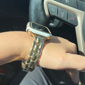 Brand new Apple Watch BAND gold